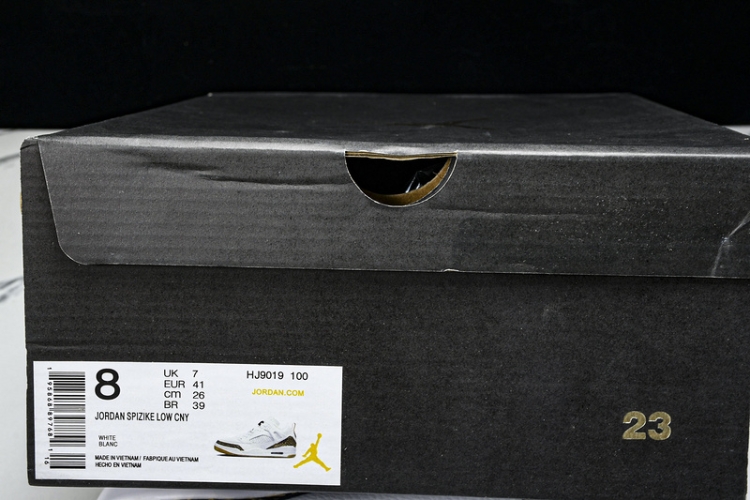 Nike Jordan Spizike Low HJ9019 100