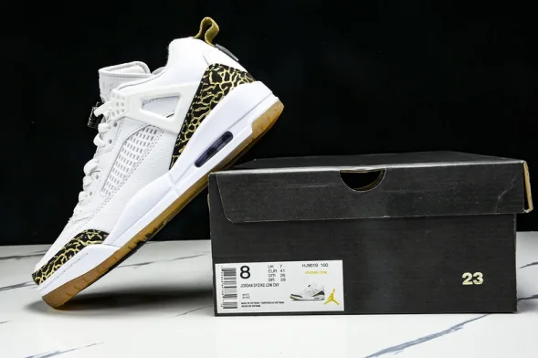 Nike Jordan Spizike Low HJ9019 100 