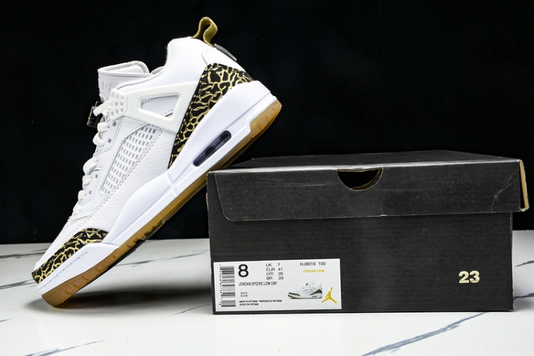 Nike Jordan Spizike Low HJ9019 100