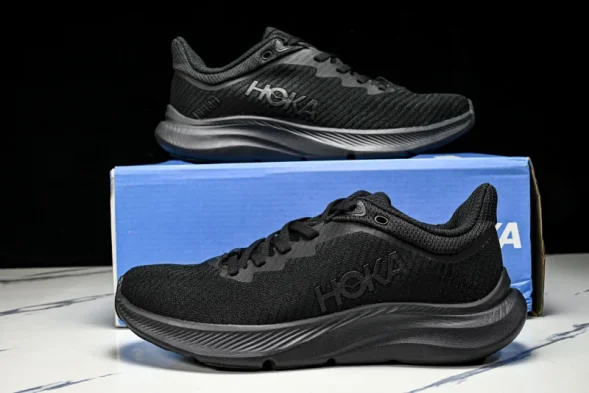 Hoka Solimar 1123074 BWHT  