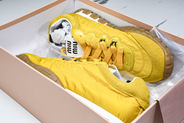 Miu Miu Calzature Donna  Vitello Dec Avorio color 