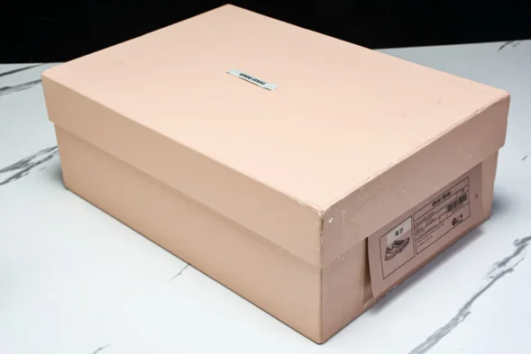 Miu Miu Calzature Donna  Vitello Dec Avorio color 