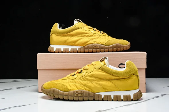 Miu Miu Calzature Donna  Vitello Dec Avorio color 