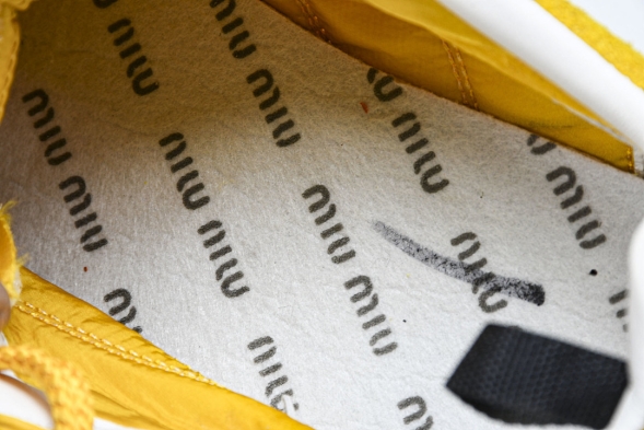 Miu Miu Calzature Donna  Vitello Dec Avorio color 