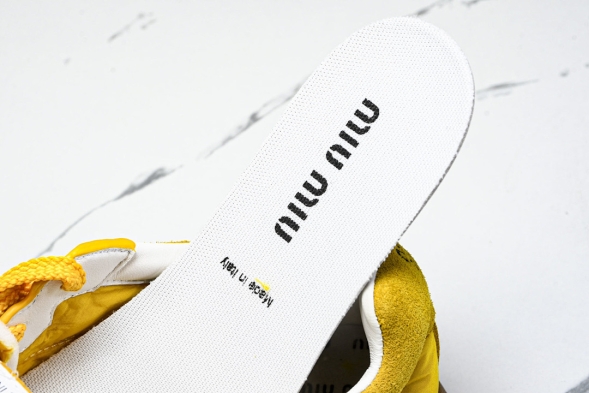 Miu Miu Calzature Donna  Vitello Dec Avorio color 