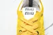 Miu Miu Calzature Donna  Vitello Dec Avorio color 
