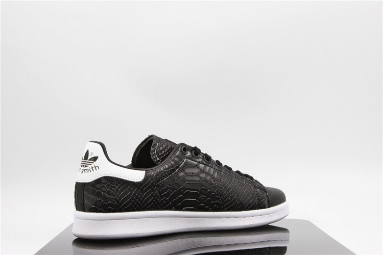 Adidas Originals Stan Smith “crocodile black” AQ463