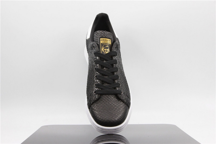 Adidas Originals Stan Smith “crocodile black” AQ463