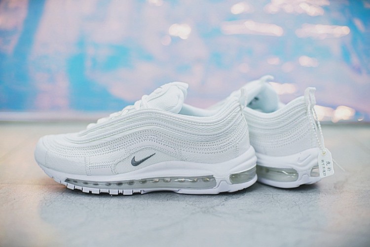 Nike Air Max 97 CR7 White White AQ0655-100