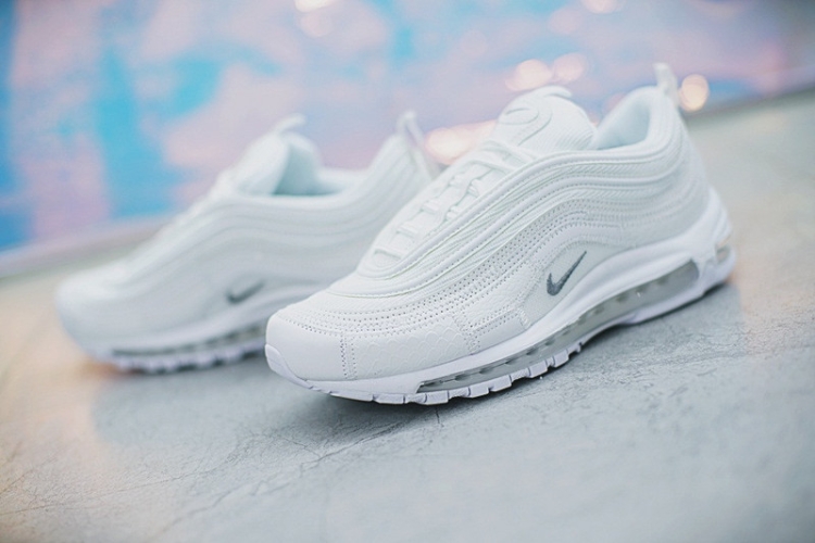 Nike Air Max 97 CR7 White White AQ0655-100