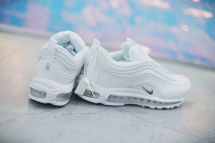 Nike Air Max 97 CR7 White White AQ0655-100