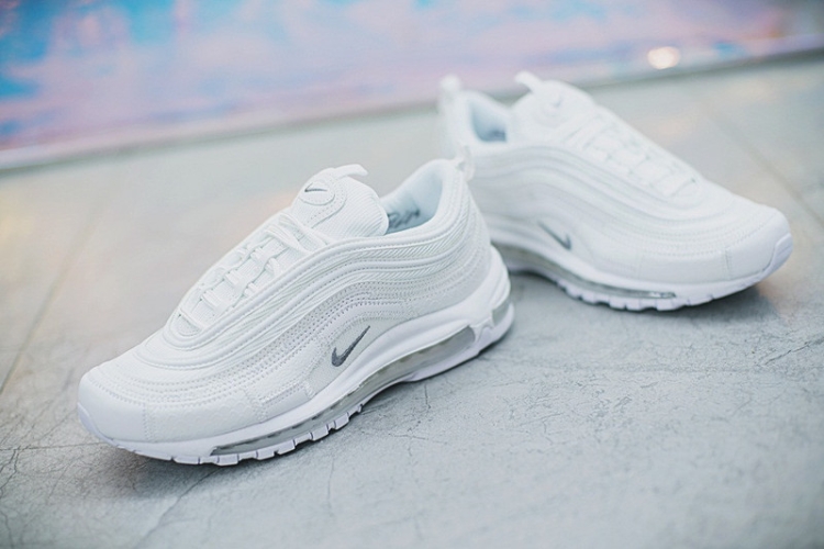 Nike Air Max 97 CR7 White White AQ0655-100