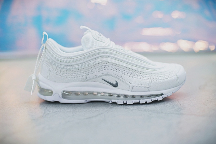 Nike Air Max 97 CR7 White White AQ0655-100