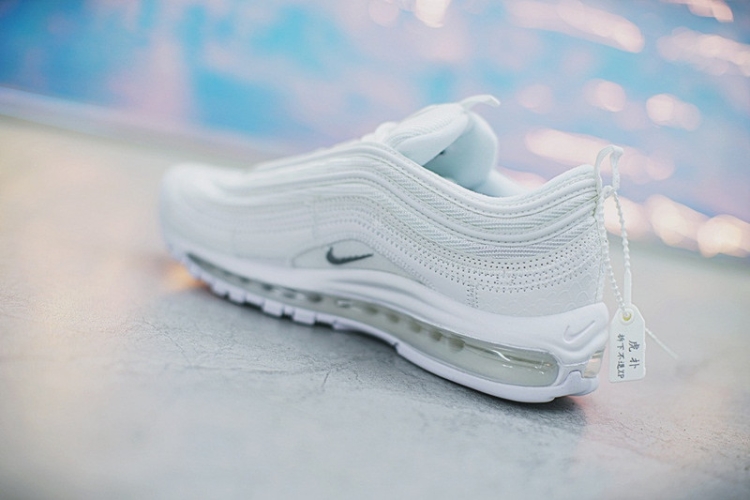 Nike Air Max 97 CR7 White White AQ0655-100