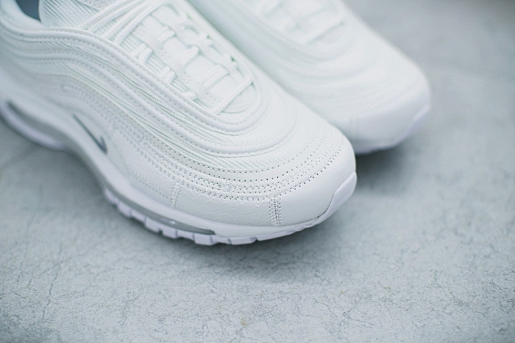 Nike Air Max 97 CR7 White White AQ0655-100