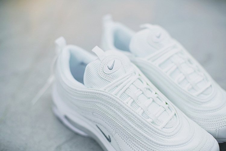 Nike Air Max 97 CR7 White White AQ0655-100