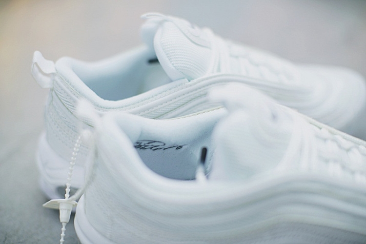 Nike Air Max 97 CR7 White White AQ0655-100