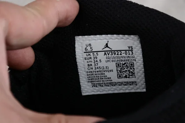 Nike Air Jordan Legacy 312 high. AV3922-013 