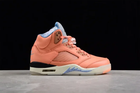 DJ Khaled x Nike Air Jordan 5 We The Best Crimson Bliss DV4982-641 