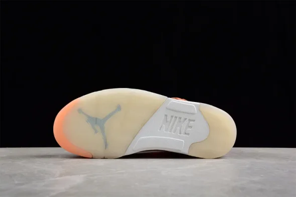 DJ Khaled x Nike Air Jordan 5 We The Best Crimson Bliss DV4982-641 