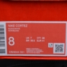  Nike Cortez Classic Leather DM4044-001