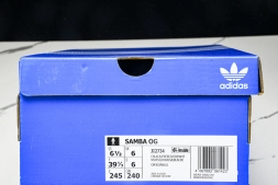 Adidas Samba OG JI2734