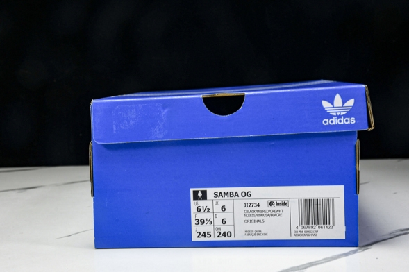 Adidas Samba OG JI2734  