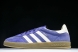 Adidas Gazelle Indoor Purple Core White IF1806  