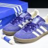 Adidas Gazelle Indoor Purple Core White IF1806 