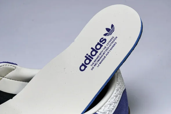 Adidas Gazelle Indoor Purple Core White IF1806  