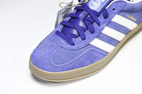 Adidas Gazelle Indoor Purple Core White IF1806  