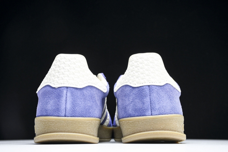  Adidas Gazelle Indoor Purple Core White IF1806 