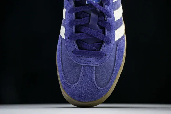 Adidas Gazelle Indoor Purple Core White IF1806  