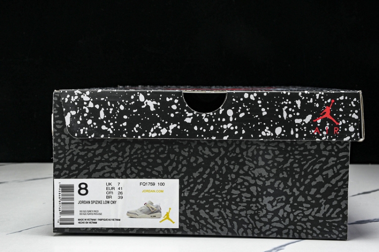 Nike Jordan Spizike Low FQ1759-100