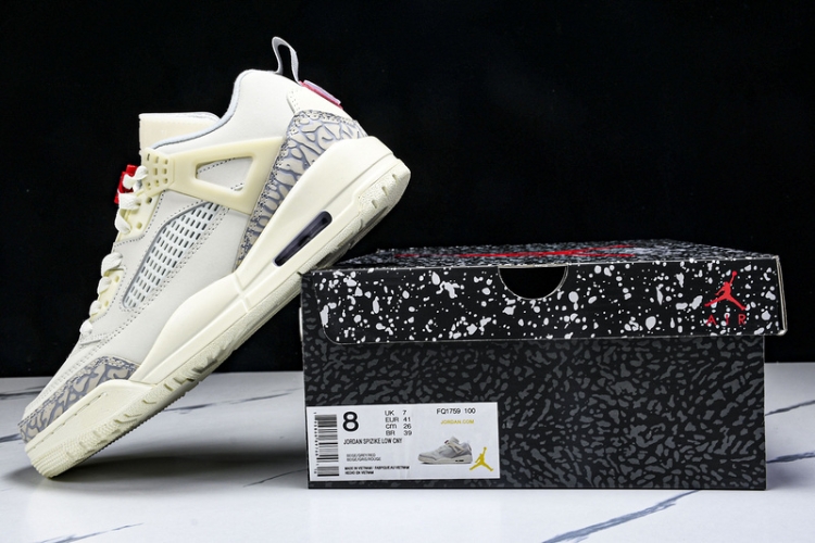Nike Jordan Spizike Low FQ1759-100