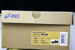 Asics Gel-kayano 31 1011C099-001