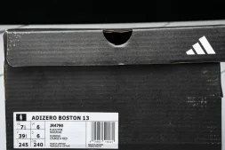 Adidas Adizero Boston 13 M JR4792