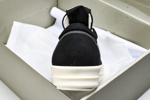 Rick Owens Vintage Sneaks DU01E803 DOLVH1 