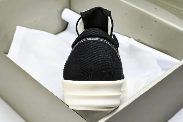 Rick Owens Vintage Sneaks DU01E803 DOLVH1 