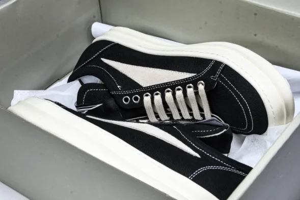 Rick Owens Vintage Sneaks DU01E803 DOLVH1 