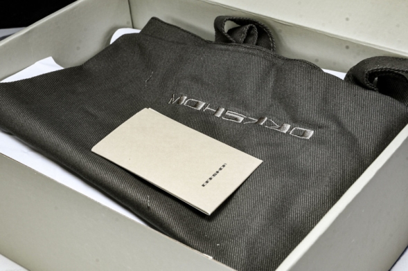 Rick Owens Vintage Sneaks DU01E803 DOLVH1 