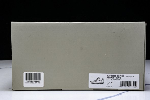 Rick Owens Vintage Sneaks DU01E803 DOLVH1 