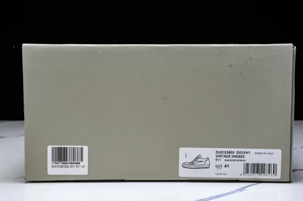 Rick Owens Vintage Sneaks DU01E803 DOLVH1 