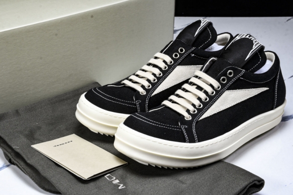 Rick Owens Vintage Sneaks DU01E803 DOLVH1 