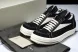 Rick Owens Vintage Sneaks DU01E803 DOLVH1 