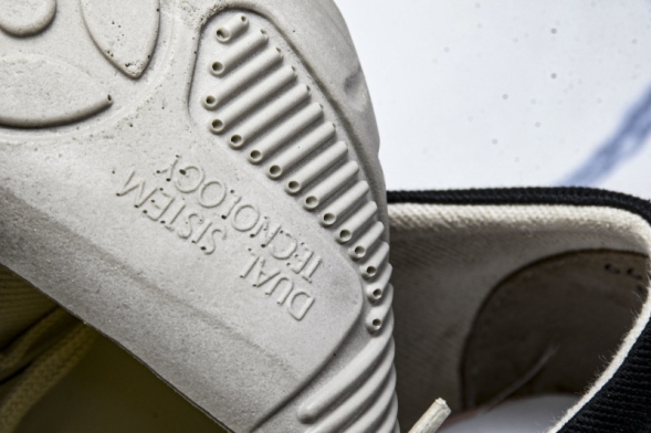 Rick Owens Vintage Sneaks DU01E803 DOLVH1 