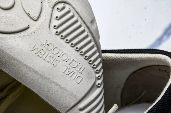 Rick Owens Vintage Sneaks DU01E803 DOLVH1 