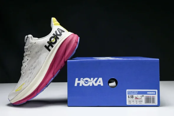 Hoka Clifton 9 1127896 EBDB 