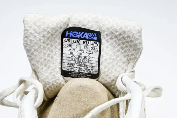 Hoka Clifton 9 1127896 EBDB 