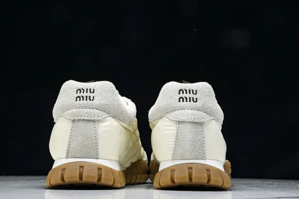 Miu Miu Calzature Donna  Vitello Dec Avorio color 
